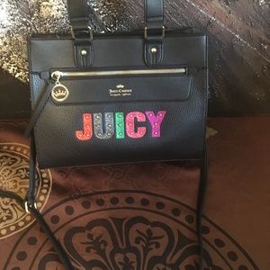 WOMEN’S JUICY COUTURE ROCK CANDY SATCHEL